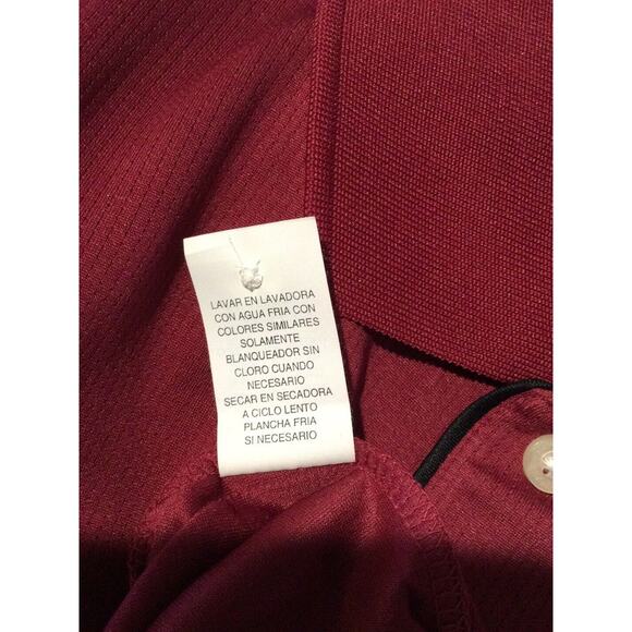 Florida State PGA Tour Polo SZ XXL - Picture 10 of 12